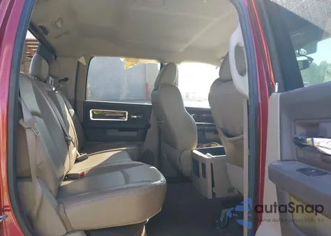 2009 Dodge Ram 1500 Laramie from USA, damaged, VIN 1D3HB13T69S710988